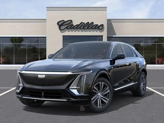 2026 Cadillac iQ Luxury AWD