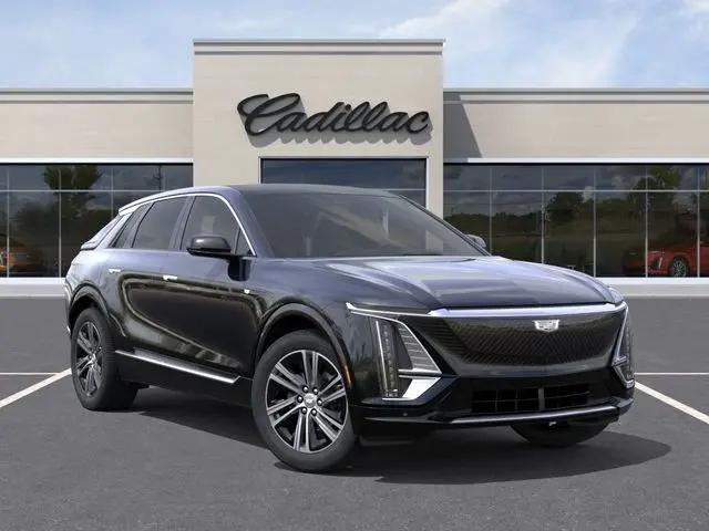 2026 Cadillac iQ Luxury AWD