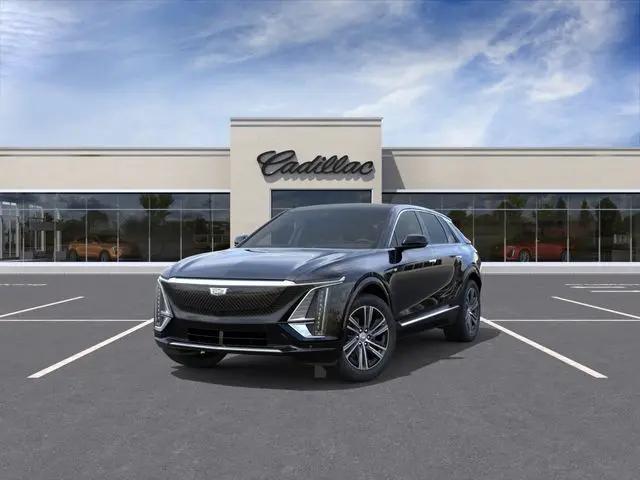2026 Cadillac iQ Luxury AWD