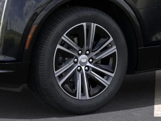 2026 Cadillac iQ Luxury AWD