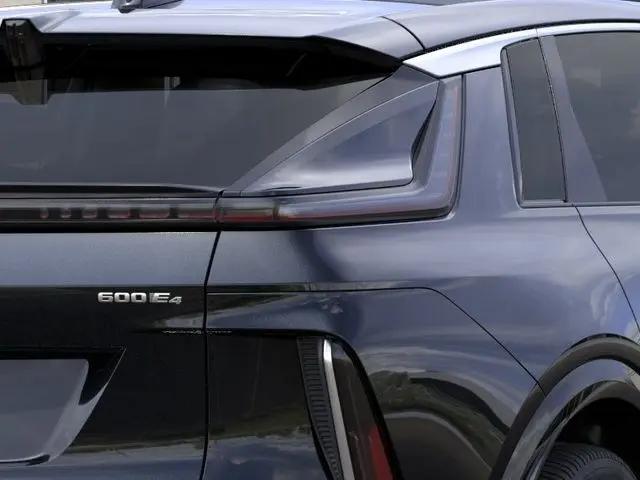 2026 Cadillac iQ Luxury AWD