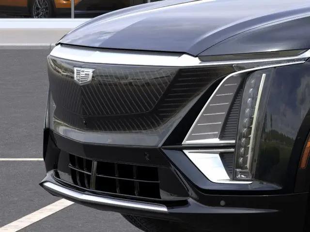 2026 Cadillac iQ Luxury AWD