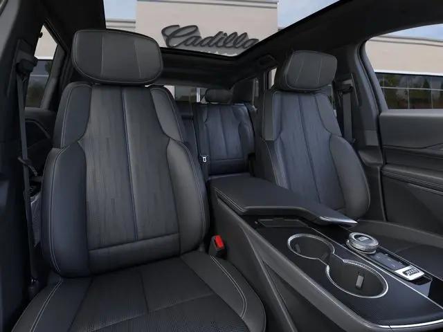 2026 Cadillac iQ Luxury AWD