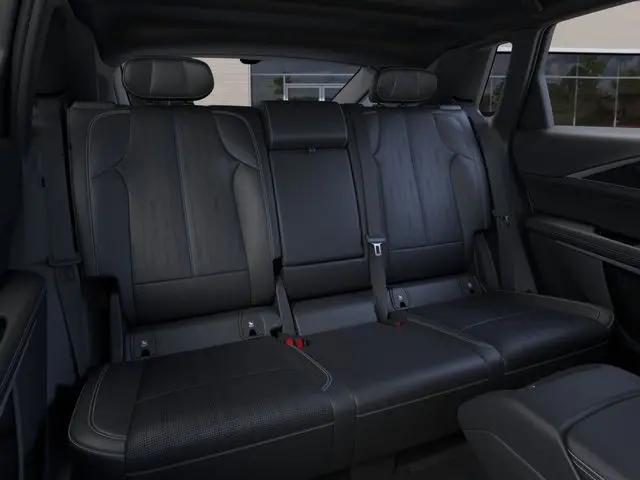 2026 Cadillac iQ Luxury AWD