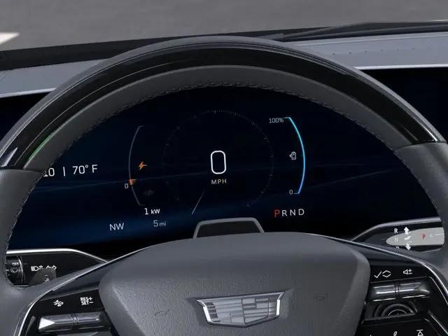2026 Cadillac iQ Luxury AWD