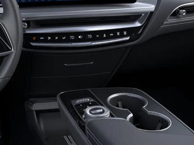 2026 Cadillac iQ Luxury AWD