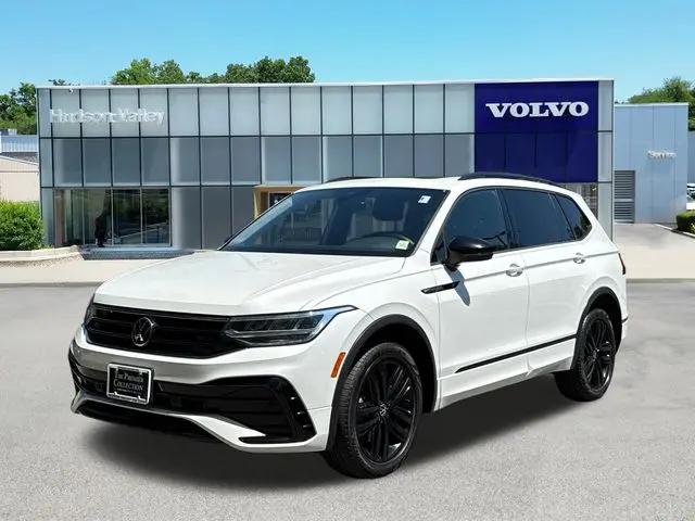 2022 Volkswagen Tiguan 2.0T SE R-Line Black for sale in Wappingers Falls, NY