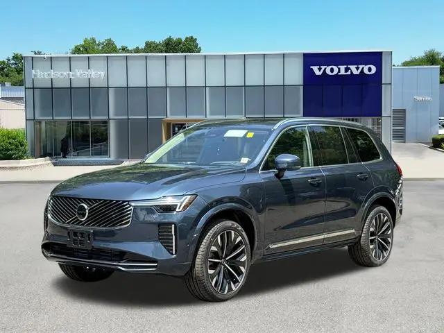 2026 Volvo XC90 Plug-In Hybrid Ultra, T8 AWD, Electric/Gasoline, Bright, 7 Seats for sale in Wappingers Falls, NY