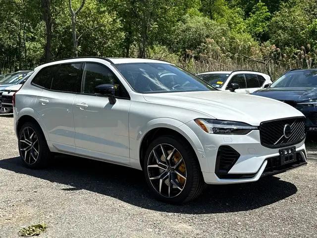 2026 Volvo XC60 Plug-In Hybrid Polestar Engineered, T8 AWD Electric/Gasoline