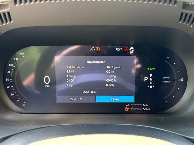 2026 Volvo XC60 Plug-In Hybrid Polestar Engineered, T8 AWD Electric/Gasoline