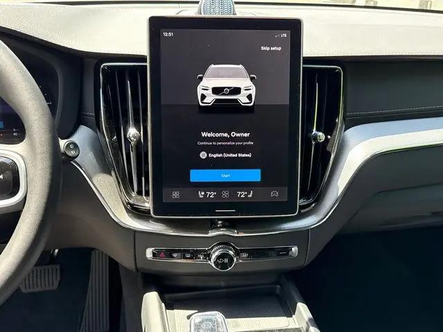 2026 Volvo XC60 Plug-In Hybrid Polestar Engineered, T8 AWD Electric/Gasoline