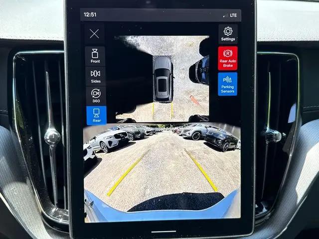 2026 Volvo XC60 Plug-In Hybrid Polestar Engineered, T8 AWD Electric/Gasoline