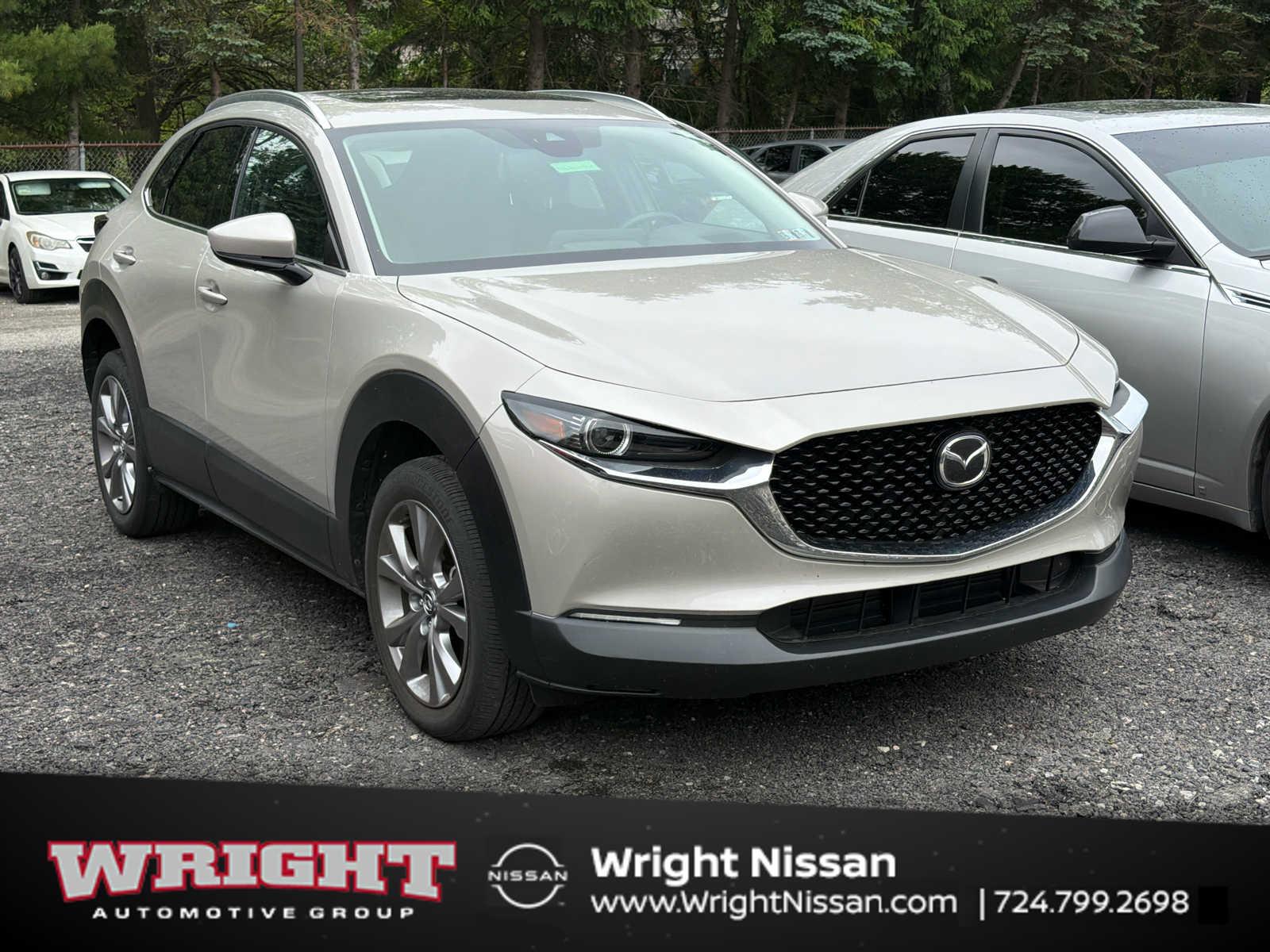2023 Mazda CX-30 Premium AWD's photo