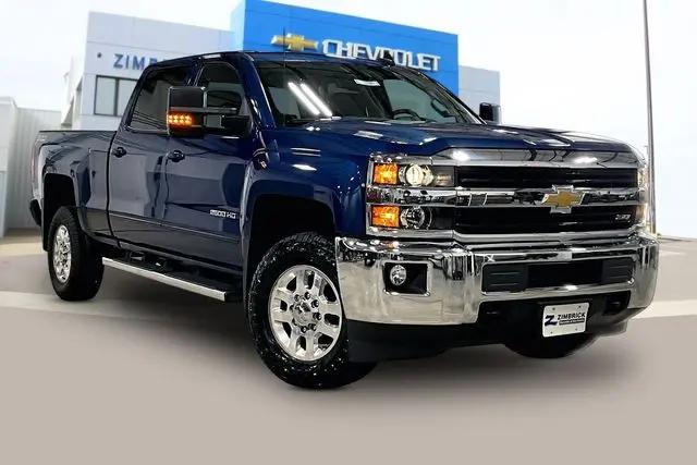 2015 Chevrolet Silverado 2500HD LT for sale in Sun Prairie, WI