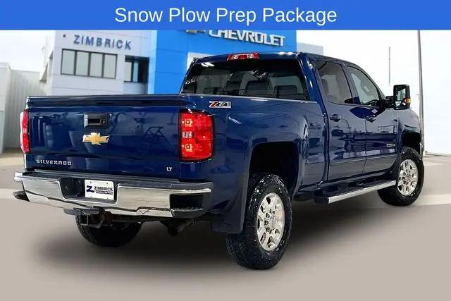2015 Chevrolet Silverado 2500HD LT