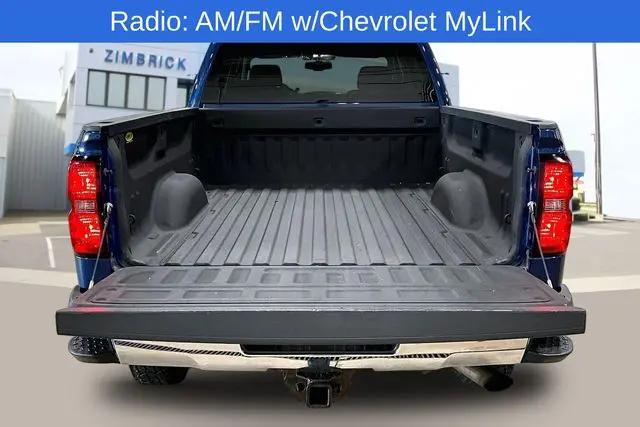 2015 Chevrolet Silverado 2500HD LT