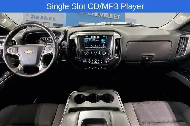 2015 Chevrolet Silverado 2500HD LT