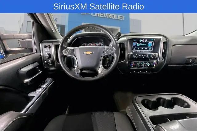 2015 Chevrolet Silverado 2500HD LT
