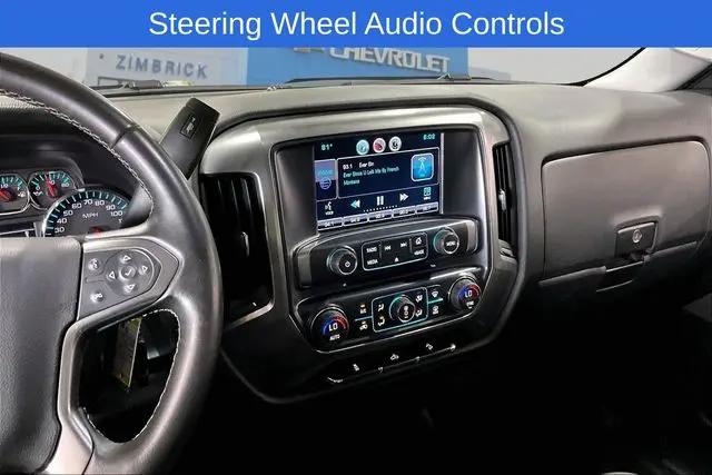 2015 Chevrolet Silverado 2500HD LT
