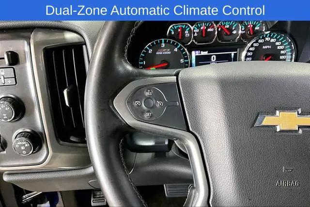 2015 Chevrolet Silverado 2500HD LT