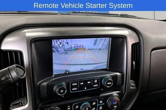 2015 Chevrolet Silverado 2500HD LT