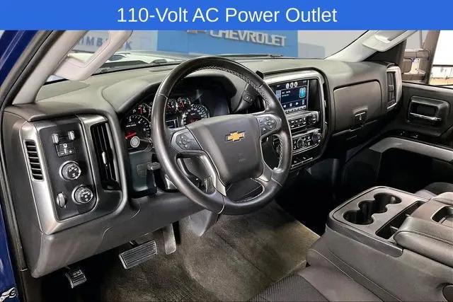 2015 Chevrolet Silverado 2500HD LT