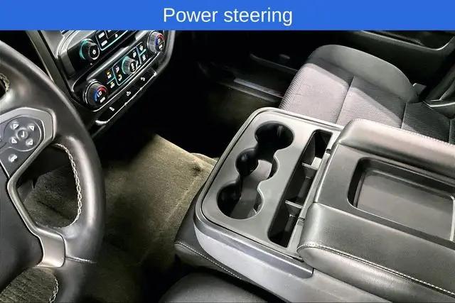 2015 Chevrolet Silverado 2500HD LT