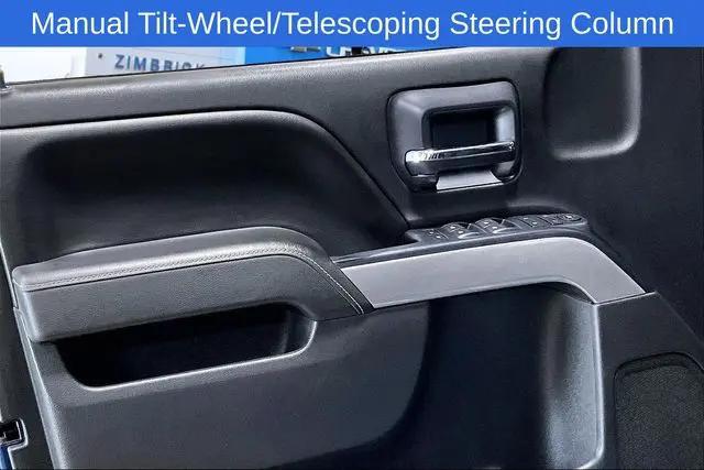 2015 Chevrolet Silverado 2500HD LT