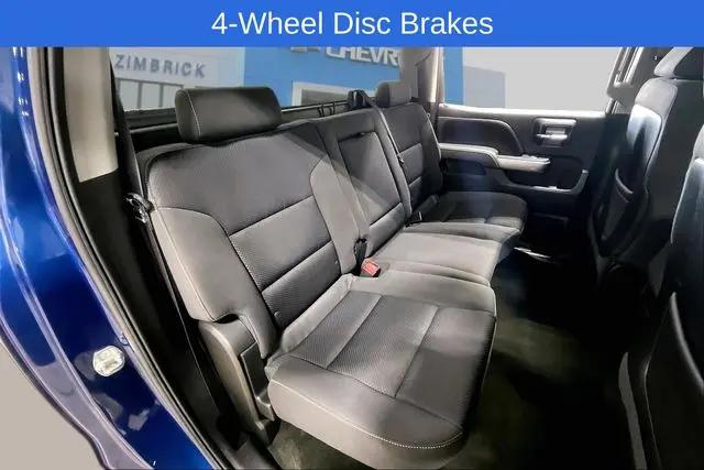 2015 Chevrolet Silverado 2500HD LT