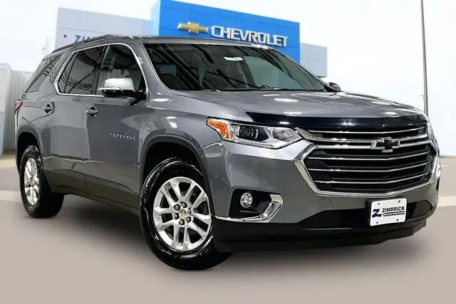2019 Chevrolet Traverse 1LT for sale in Sun Prairie, WI