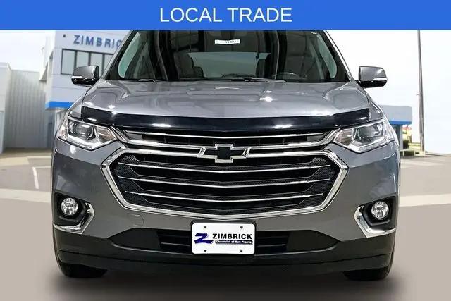 2019 Chevrolet Traverse 1LT