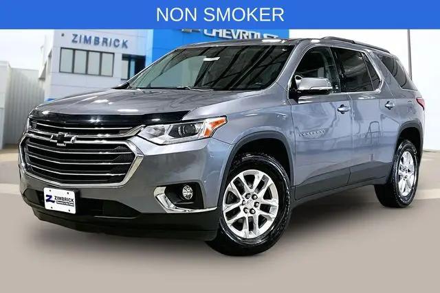 2019 Chevrolet Traverse 1LT