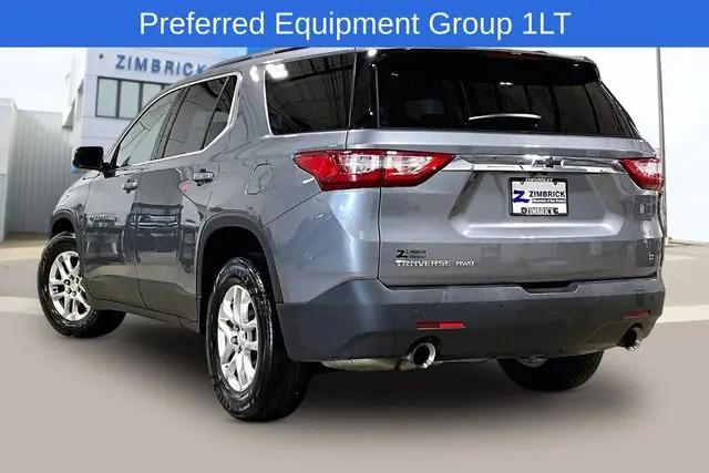 2019 Chevrolet Traverse 1LT