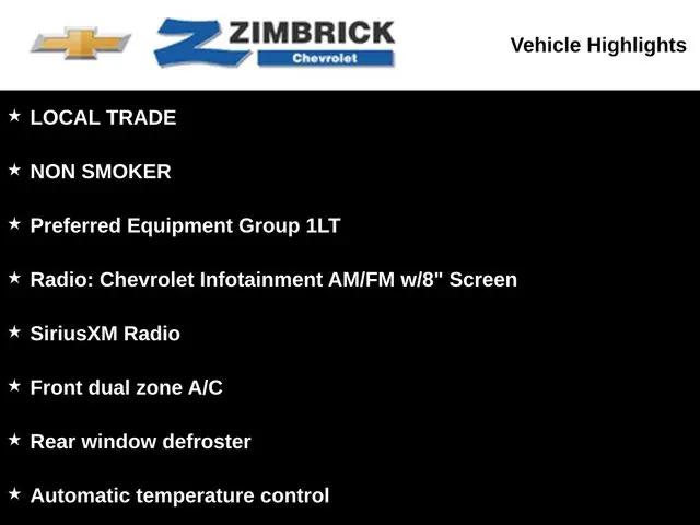 2019 Chevrolet Traverse 1LT