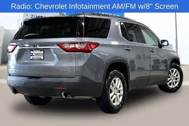 2019 Chevrolet Traverse 1LT