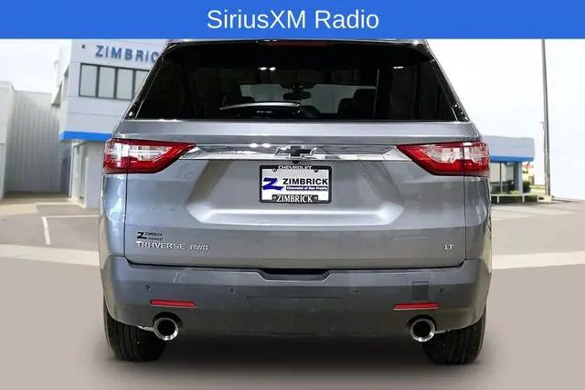 2019 Chevrolet Traverse 1LT