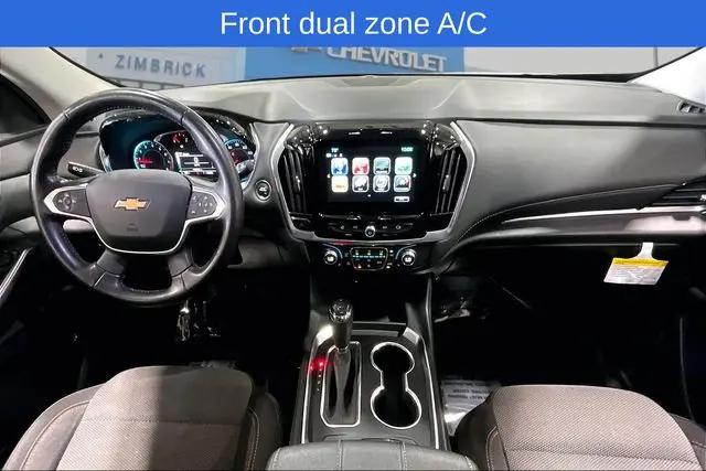 2019 Chevrolet Traverse 1LT