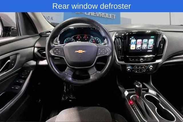 2019 Chevrolet Traverse 1LT
