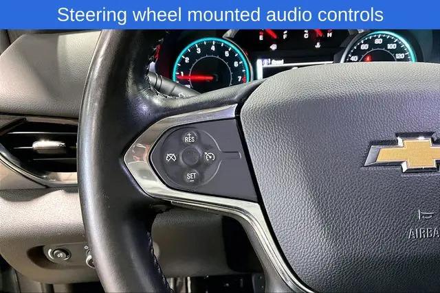 2019 Chevrolet Traverse 1LT