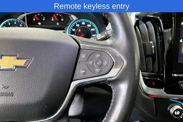 2019 Chevrolet Traverse 1LT