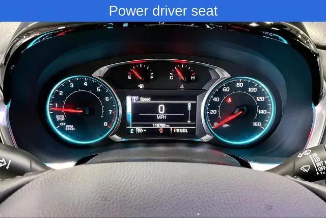 2019 Chevrolet Traverse 1LT