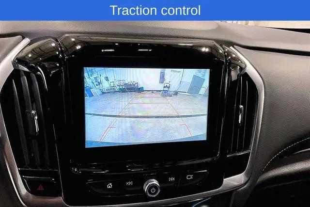 2019 Chevrolet Traverse 1LT