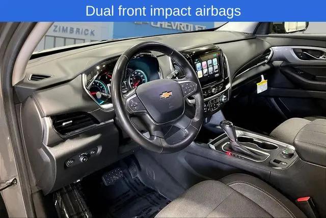 2019 Chevrolet Traverse 1LT