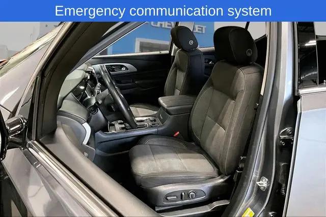 2019 Chevrolet Traverse 1LT