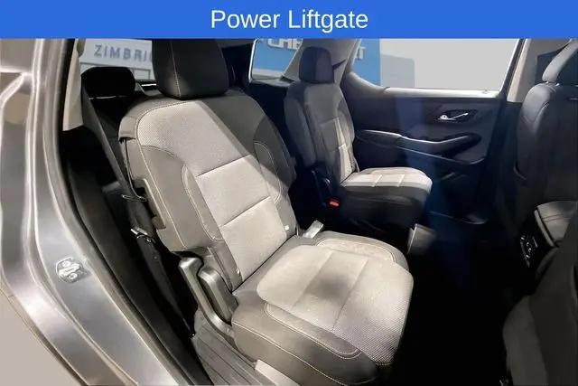 2019 Chevrolet Traverse 1LT