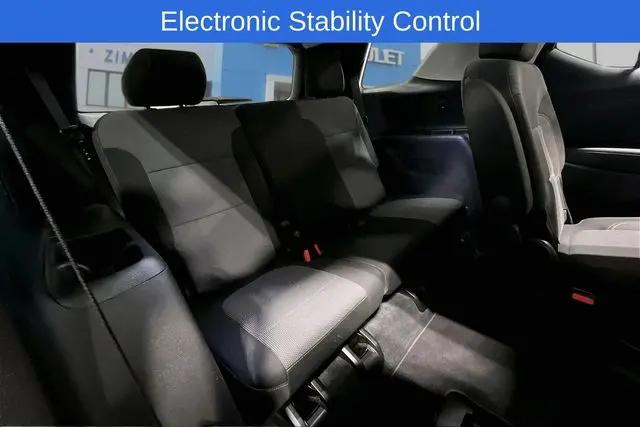 2019 Chevrolet Traverse 1LT