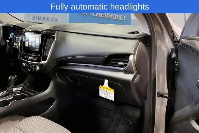 2019 Chevrolet Traverse 1LT