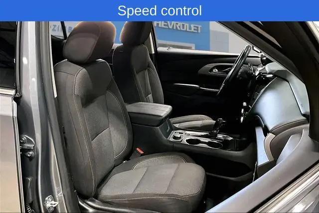 2019 Chevrolet Traverse 1LT