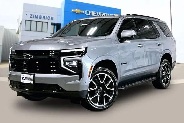 2026 Chevrolet Tahoe 4WD RST