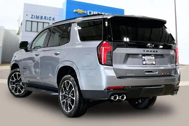 2026 Chevrolet Tahoe 4WD RST